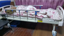 塞伦盖蒂护理床老人家用多功能医疗医用病床医院瘫痪病人专用可自大小便A1 中曲加厚升级 实拍图