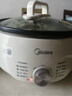美的（Midea）电火锅电煮锅分体式可拆洗家用多功能锅4.5L大容量火锅专用锅不粘锅MC-HGE3026 实拍图