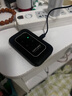 影腾随身wifi三网通用无线wi-fi6免插卡移动联通电信无限制流量便携式4G网卡高速随行网络2025款5GHF 【三网通3000毫安充电款+黑色】*超长续航 实拍图