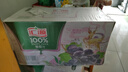 汇源果汁100%葡萄汁纯果汁饮料1L*12盒零添加整箱囤货果汁节日送礼 实拍图