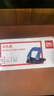 得力（deli）【超级爆款】活页打孔器打孔机活页扣两孔全金属小型a4活页本凭证装订机装订夹条  颜色随机0104 实拍图