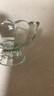 冰淇淋杯玻璃碗奶昔冷饮糕玻璃容器花边玻璃杯水果汁奶茶甜品杯 1个装 实拍图