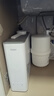海尔（Haier）净水器家用厨下式RO反渗透纯水机直饮加热一体机自来水全屋前置过滤器套装前十名小白鲸 【全屋净水】顶配前置+净水器 实拍图