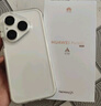 HUAWEI Pura 80 丝绒直屏 红枫原色影像 全新鸿蒙AI 华为pura80鸿蒙智能新品手机 丝绒白 12GB+512GB 活动专享（无赠品） 实拍图