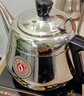金灶（KAMJOVE）茶具茶道配件 304不锈钢电水壶电磁炉茶具配件【非整套产品】 M120电磁水壶  0.8L 实拍图