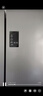 海尔（Haier）家宴465升十字对开四开门电冰箱家用风冷无霜一级能效变频超薄BCD-465WGHTDE9S9家电国家补贴20% 实拍图