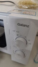 格兰仕（Galanz）家用23升微波炉 平板加热旋钮操作 微波解冻六档火力P70F23N1L-X60(W0) 实拍图