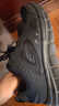 斯凯奇（Skechers）男鞋秋季软底拼接运动鞋增高舒适厚底健步鞋232398 实拍图