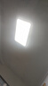 雷士（NVC）吸顶灯客厅大灯简约奶油风LED照明灯饰卧室灯餐厅白月X 包安装 实拍图