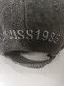 CACUSS棒球帽男四季大头围显脸小鸭舌帽运动休闲时尚防晒帽子灰色中号 实拍图