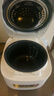 象印（ZO JIRUSHI）电饭煲2-3人 日本进口IH家用多功能电饭锅3L 两组预约 杂粮饭糙米饭 NW-QRH10C 实拍图