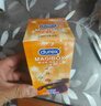杜蕾斯（durex）避孕套 安全套 魔法情趣18只 凸点螺纹 热感 大颗粒 实拍图