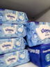 舒洁（Kleenex）羊驼湿厕纸80抽*10包 (800抽)清洁湿纸巾私处清洁EDI纯水 实拍图