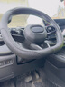 RATHBONE真皮汽车方向盘车把套舒适防滑吸汗凯美瑞方向盘套四季通用全车型 实拍图