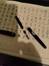 【新春礼物】百乐（PILOT）FP-78G 钢笔套装 M尖商务签字笔练字送礼钢笔墨水复古礼盒装 黑色 实拍图