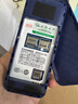 金立老年机4G全网通老年人手机全新超长待机老年手机 大字体大声音大按键学生老人专用备用功能机 蓝色 实拍图