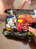 三养（SAMYANG）火鸡面三养速食方便面袋装 700g(140g*5)泡面拌面早餐零食 实拍图
