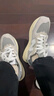 NEW BALANCE NB5740官方休闲鞋男鞋女鞋情侣舒适秋冬透气拼接增高轻便运动鞋 灰色 M5740TA 40.5 (脚长25.5cm) 实拍图