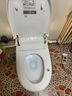 SKJ智能马桶无水压限制卫浴泡沫盾全自动一体机轻音冲水坐便器-601 旗舰版【香薰泡沫盾/不限水压】 250/300/350/400坑距 下单备注 实拍图