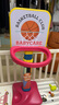babycare儿童篮球架室内家用可升降篮球框宝宝投篮架宝宝户外运动生日礼物 实拍图