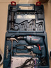 博世（BOSCH）手电钻冲击钻家用600瓦钻墙打孔升级款GSB600RE多功能工具套装 实拍图