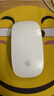 Apple/苹果妙控键盘妙控鼠标二代三代无线蓝牙充电iMacbookProAir笔记本电脑触控2代3代 【二代鼠标白色】85新 实拍图