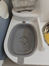 疯狂的主人猫咪自动喂食器饮水机一体猫碗猫食盆狗吃饭喝水猫粮机 实拍图