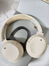 漫步者（EDIFIER）【爆款推荐】W820NB双金标主动降噪无线头戴式蓝牙耳机游戏音乐运动学生网课耳麦适用于安卓苹果 【升级版】云岩白 实拍图