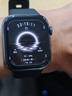 华为HUAWEI WATCH FIT 4 韵律黑氟橡胶表带 华为运动智能手表超轻薄大屏潮流运动蓝牙通话睡眠监测fit4 实拍图