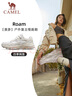 骆驼（CAMEL）漫游复古慢跑鞋女户外运动鞋子 K23S09L7014-1 米白/香芋紫 39 实拍图