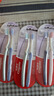 高露洁（Colgate）纤柔双效旋白细毛软毛小头牙刷2支（旋白深洁）颜色随机 实拍图