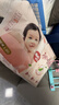好奇（Huggies）铂金装小桃裤成长裤L120片(9-14kg)大号尿不湿拉拉裤【透爽散热】 实拍图