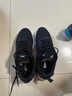 特步运动鞋男跑步鞋冬季网面透气轻便减震正品男子跑鞋休闲鞋子黑色 实拍图
