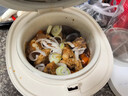 小熊（Bear） 电饭锅1-2人 小电饭煲 家用多功能宿舍小容量迷你煮饭煮泡面压力米饭锅1.2升 DFB-F12Z2 实拍图