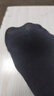 南极人男士袜子男6双100%纯棉抑菌休闲商务秋冬舒适透气百搭中筒袜 实拍图