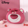 迪士尼（Disney）毛绒公仔玩偶靠垫娃娃生日圣诞节礼物女生 玩具总动员草莓熊抱枕 实拍图