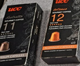 悠诗诗（UCC）咖啡品鉴师系列胶囊咖啡11号 芮斯崔朵适配Nespresso机型  10粒装 实拍图