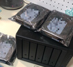 群晖（Synology）NAS硬盘 6TB 256MB 5400转 3.5英寸SATA HDD HAT3300企业级机械硬盘全天候运行固件自动更新 实拍图