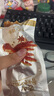 无穷105g卤香味虎皮肉爪*2袋  卤鸡爪休闲零食即食夜宵解馋肉类零食 实拍图