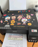 爱普生（EPSON）墨仓式 L3255彩色打印机 微信打印/无线连接  家用打印优选（打印、复印、扫描、AI学习打印机） 实拍图