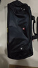 爱华仕拉杆旅行包大容量拉杆包可手提旅行包折叠旅行袋防泼水行李包黑色 实拍图