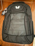 蝴蝶（Butterfly）双肩运动背包大容量独立鞋袋乒乓球包电脑包BTY-TC-1 实拍图