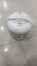 美的（Midea） 微压电饭煲 精铸发热盘大容量简单易控 黑晶内胆家用迷你小电饭锅 1-2-3-5-8人家用商用 3升黑晶内胆MB-WYJ301 （2-6人） 3L 实拍图