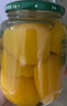 王员外沂蒙山黄桃罐头500g*4瓶控糖0脂休闲零食一分甜水果罐头过节礼品 实拍图