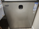 澳柯玛（AUCMA）120升风冷无霜冰柜 家用单温冷藏柜冷冻柜 小冰柜冰箱 天际线 一级能效 BC/BD-120WSD 国家补贴 实拍图