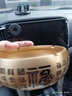 黄铜烟缸客厅书房办公桌面摆件精雕祥云百福烟灰缸金属工艺品 福字烟灰缸(大号)重约750g 晒单实拍图