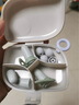 宜家依隔音耳塞睡眠超强防噪音超级降噪专用耳罩打呼噜静音睡觉不伤耳朵 实拍图