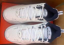 耐克（NIKE）官方男鞋女鞋 AIR MONARCH IV气垫运动鞋休闲鞋老爹鞋跑步鞋鞋子 415445-102 男女同款 蓝白 44 实拍图