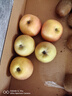 京鲜生 山西红富士苹果 净重3斤 单果75mm+ 生鲜水果 源头直发 实拍图