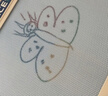 雅斯妮儿童玩具画板液晶屏手写板写字板16寸电子画画板宝宝小黑板绘画板 实拍图